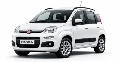 Fiat Panda rental in Larnaca