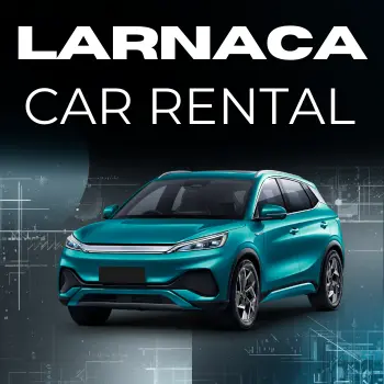 Car Rental Larnaca No Deposit, No Credit Card